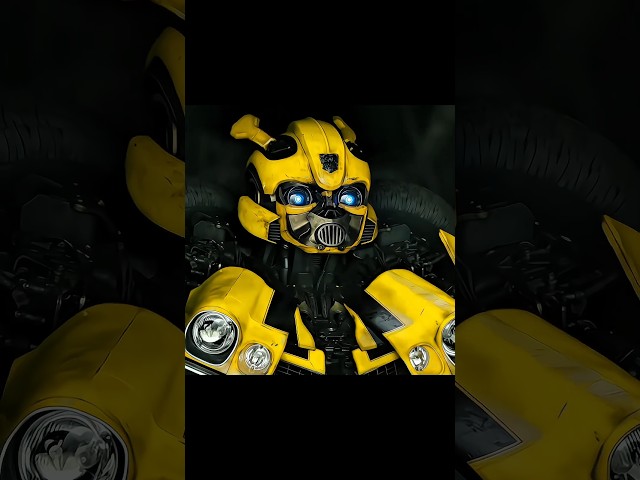 BUMBLEBEE x EMPIRE ☠️🥶 |Transformers best scene | #transformers #new #attitude #shorts