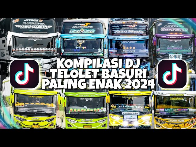 DJ TELOLET BASURI KOMPILASI NADA TERBARU 2024 | PIANIKA | #basuri #teloletbasuri