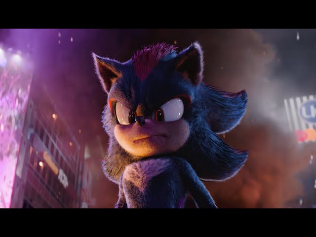 SONIC MOVIE 3 - ONE MONTH TRAILER 🎉