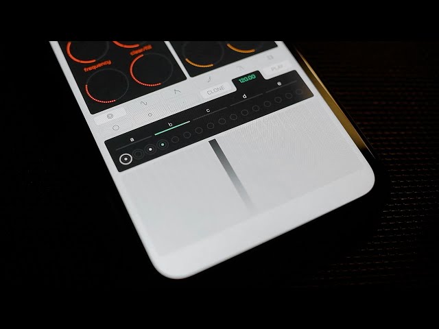 Cellular | iOS music synthesizer | Sequencer Tutorial