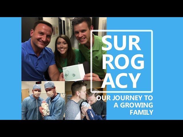 Surrogacy - Our Journey to a Growing Family