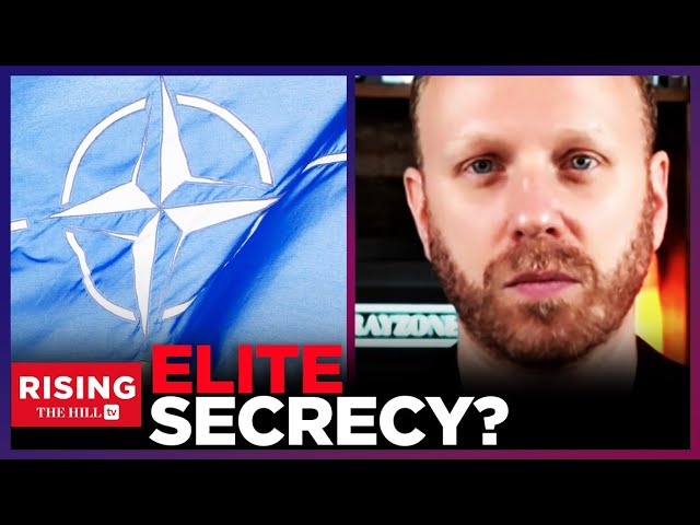 Max Blumenthal Details What Elites Are HIDING At Secretive Bilderberg Meetings