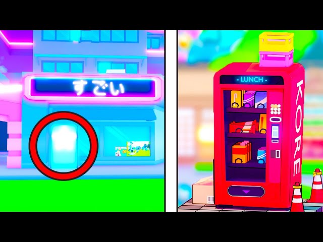 THE NEW KAWAII WORLD is HIDING a BIG SECRET in Pet Simulator X! (Roblox)