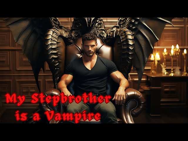 My Stepbrother is a Vampire | HD comedy movie | Full Fanny film in English