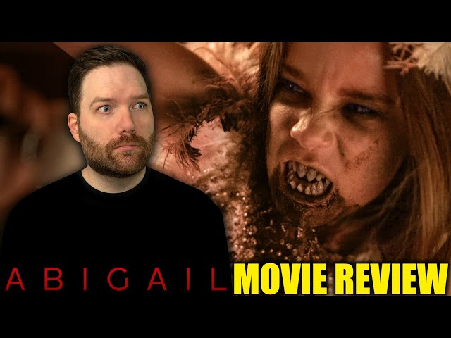 Abigail - Movie Review