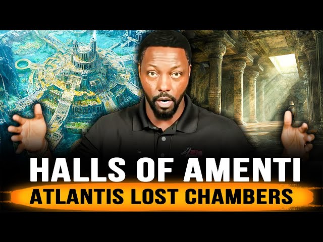 Atlantis Hidden Underground Halls | Billy Carson & 4Biddenknowledge