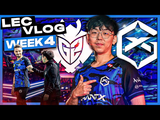 Leaked Strats and a Tough Start To Playoffs | League of Legends Vlog