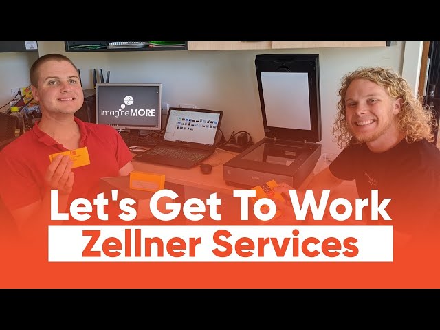 Let's Get To Work - Zellner Services