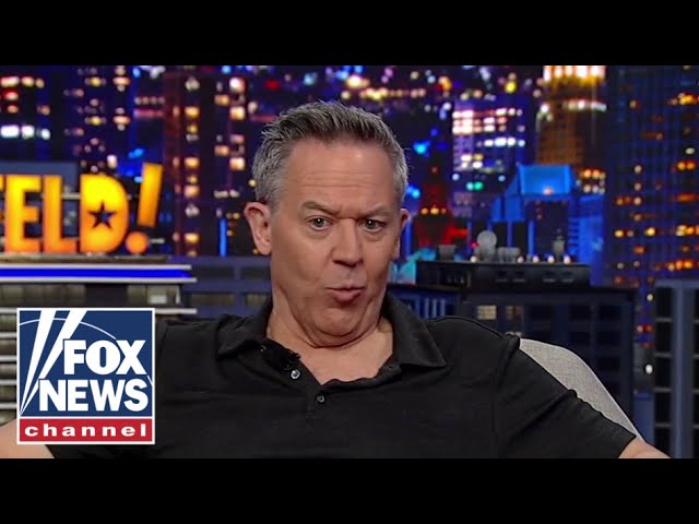 'Gutfeld!' laughs through the week's unused jokes