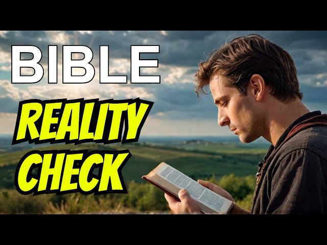 "Holy" Religious Text: Reality Check