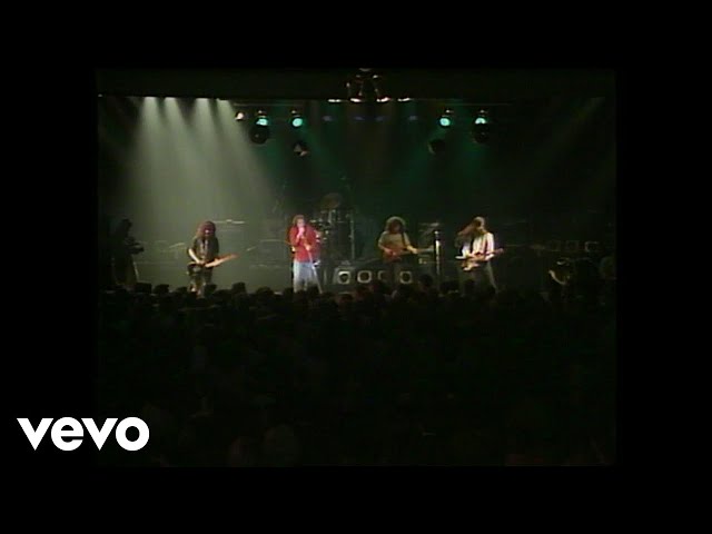 The Tragically Hip - Trickle Down (Live At Misty Moon)