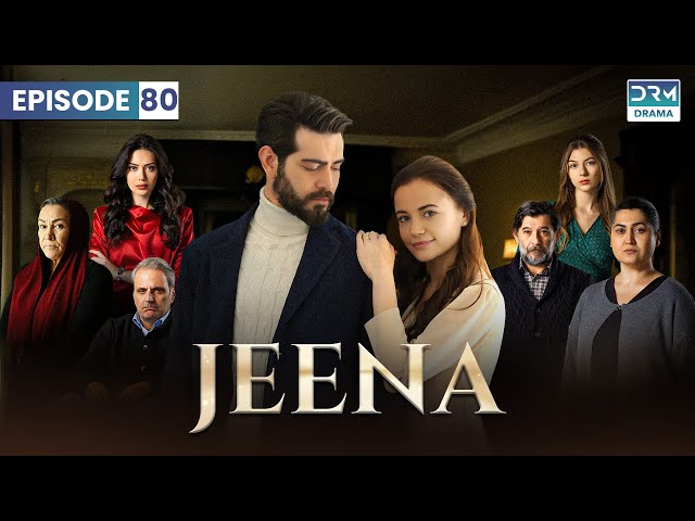 Turkish Drama in Urdu | JEENA Episode 80 | Urdu Dubbed | UC1O