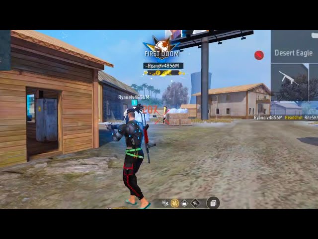 Free Fire || custom 1v1 || full video || garena free fire #taredingrending #Shots #ShortVideo