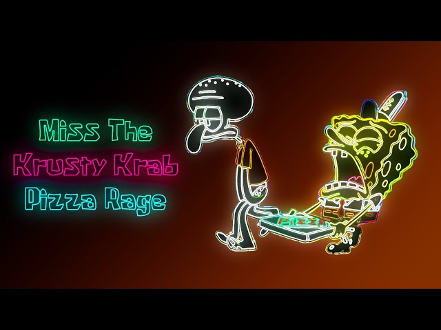 Pizza Delivery Remix Vocoded to Miss The Rage