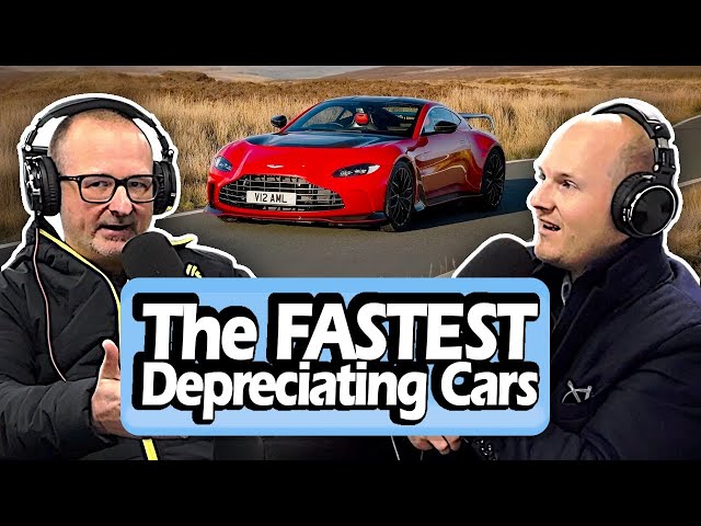 The Fastest Depreciating Cars In 2024 [S7, E22]