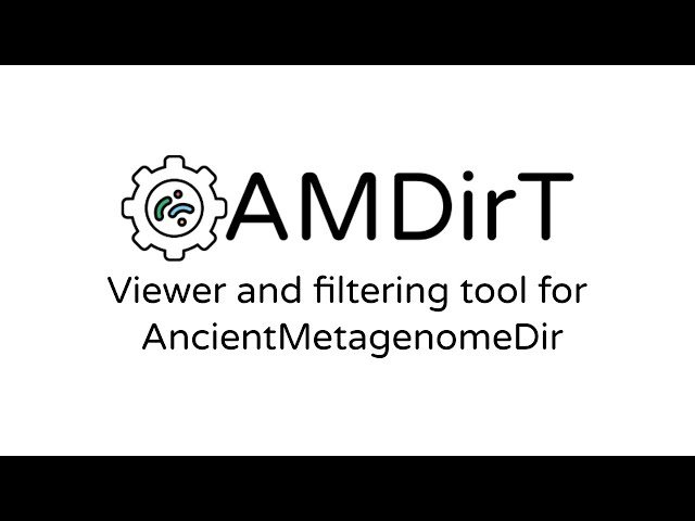 AMDirT Viewer Full Walkthrough