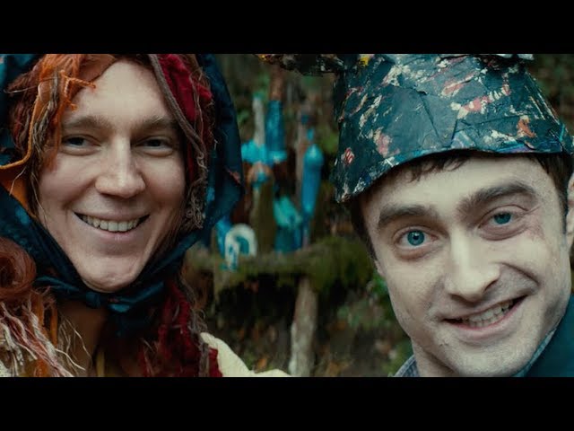 Swiss Army Man(2016) - English project Grade 12