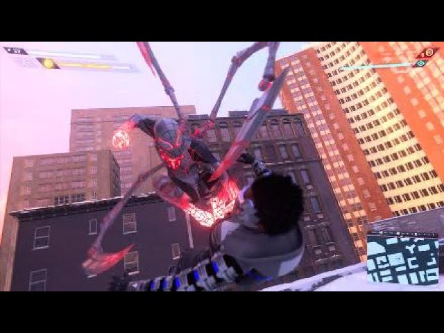 Marvel's Spider-Man Miles Morales PS5 - Programmable Matter Suit Secret Finisher