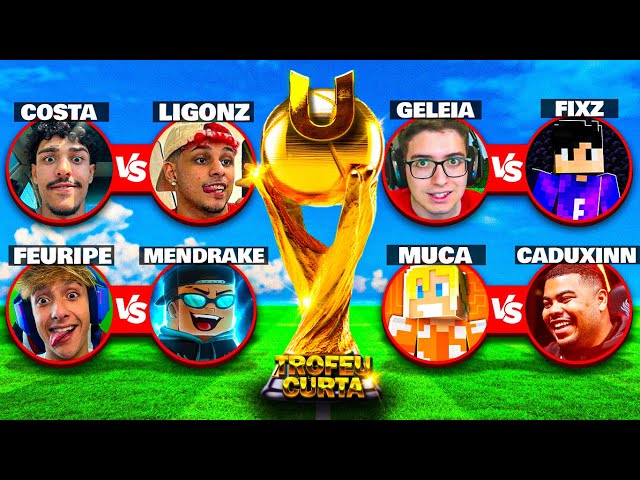 COPA de FIFA da CREATIVE SQUAD (Parte 1)