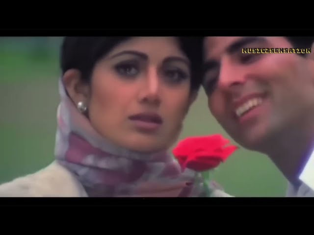 What Makes Dhadkan's Sadabahar Hindi Song So TIMELESS? #dhadkan #akshaykumar  #shilpashetty