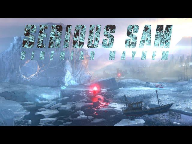 Serious Sam: Siberian Mayhem - Part 1 | Infiltrating the Refinery