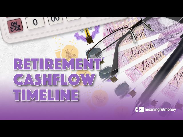 Retirement Cashflow Timeline | Retirement Planning