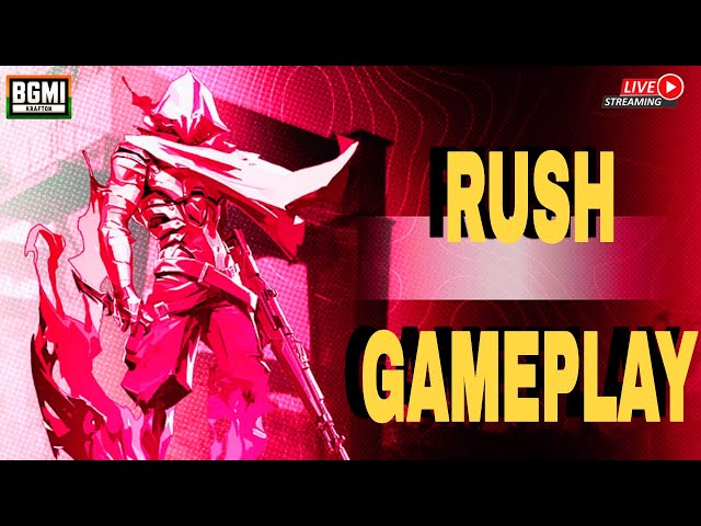 New Mode Aggressive Rush Gameplay