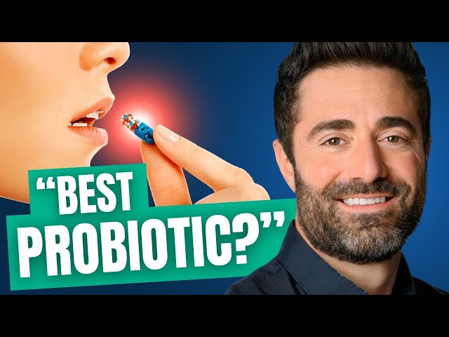 What’s the Best Probiotic for IBS? | Gut Heath Q&A