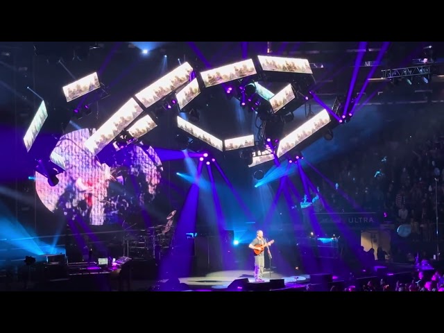 Baby Blue - Dave Matthews Band (Dave solo) - Madison Square Garden, NYC - 11.18.2023