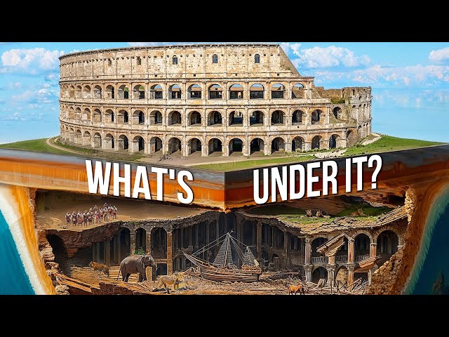 The Brutal History of the Roman Colosseum