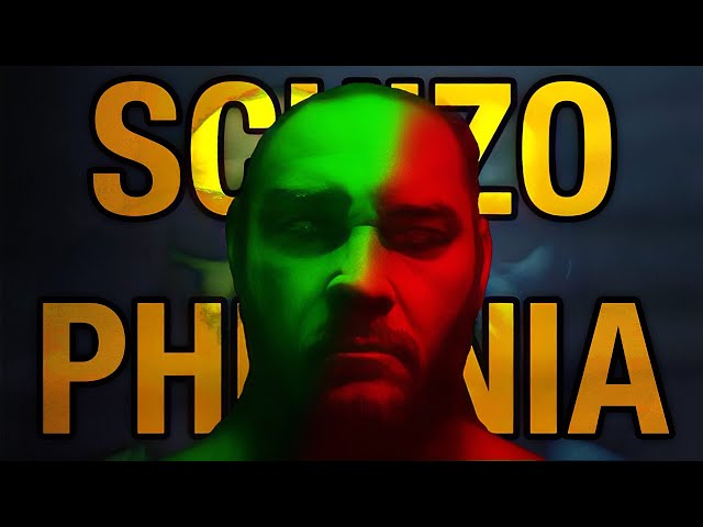 Schizophrenia - A Glitch On The Server