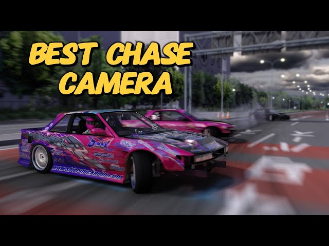 Best Chase Camera For Assetto Corsa - Tutorial and Settings