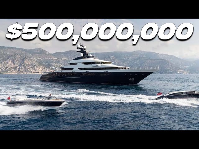 Andrew Tate Sinks His $500M Dollar Yacht: Boat Fails and Wins Best of the week