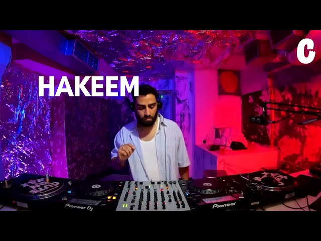 Guestzone w/ HAKEEM @CannibalRadio - 22 Jul 2024