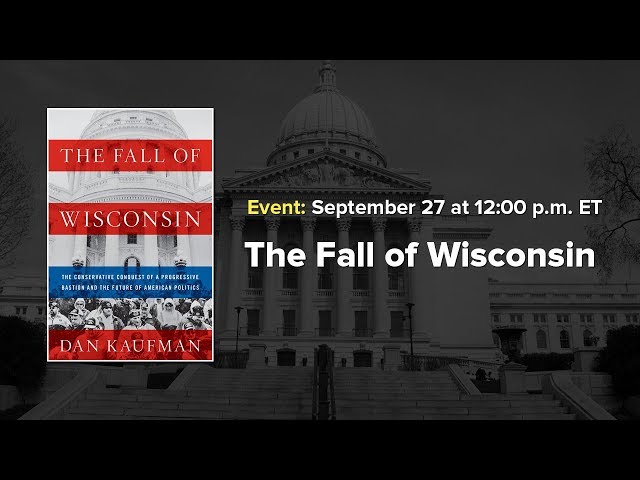 The Fall of Wisconsin