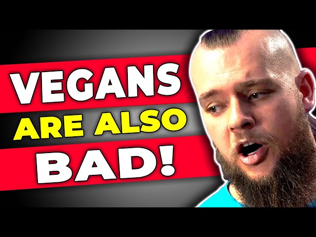 Rationality Rules Anti-Veganism Debunked (@DannyIshay Debate)