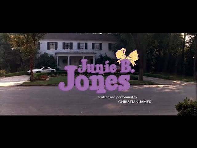 Junie B Jones - Trip Through Nostalgia