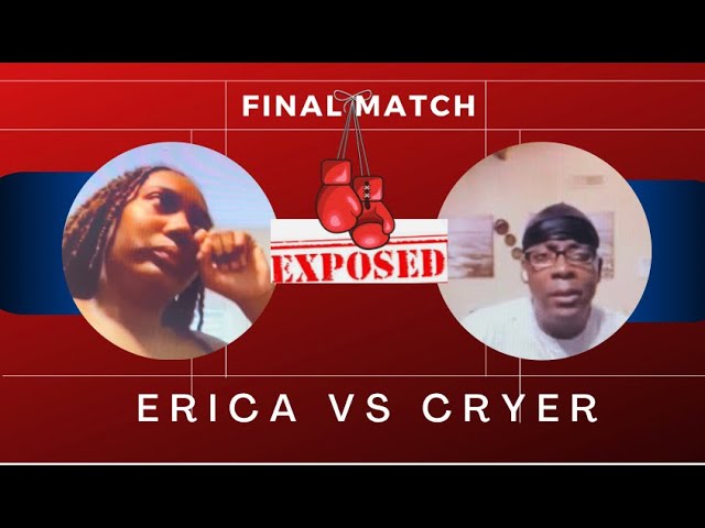 Luvd By Erica and The Cryer Family Expose Each Other