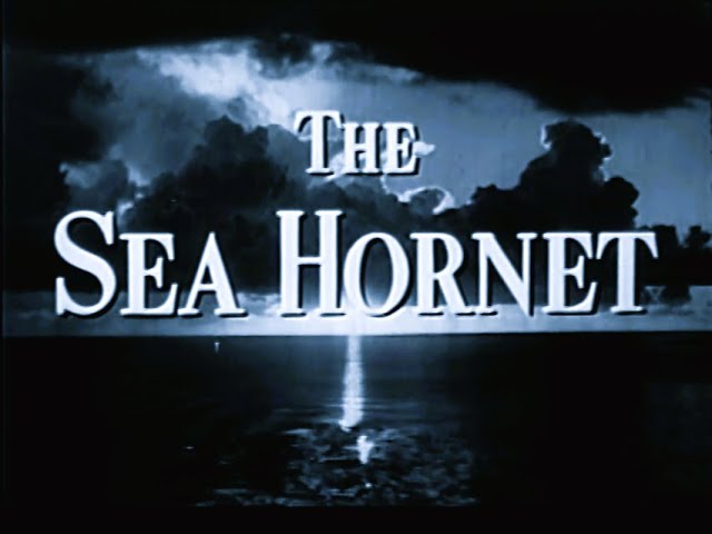 The Sea Hornet - 1951