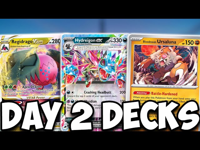 This Deck Completely DOMINATED Toronto Regionals! Every Deck That Made Day 2!