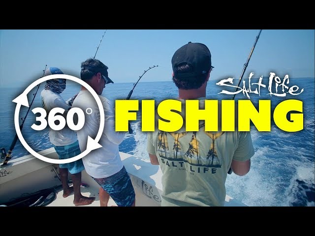 360 Fishing for Tuna | Salt Life