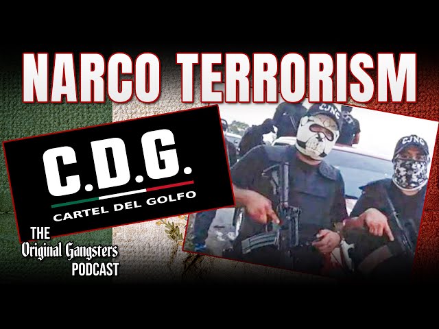 Narco Terrorism with Former DEA Chief Leo Silva