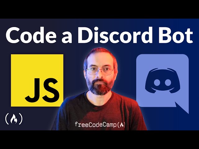 Code a Discord Bot with JavaScript - Host for Free in the Cloud