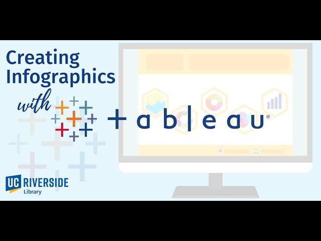 Creating Infographics with Tableau