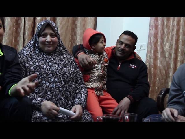 Syrian Refugees in the United States: One Family's Story