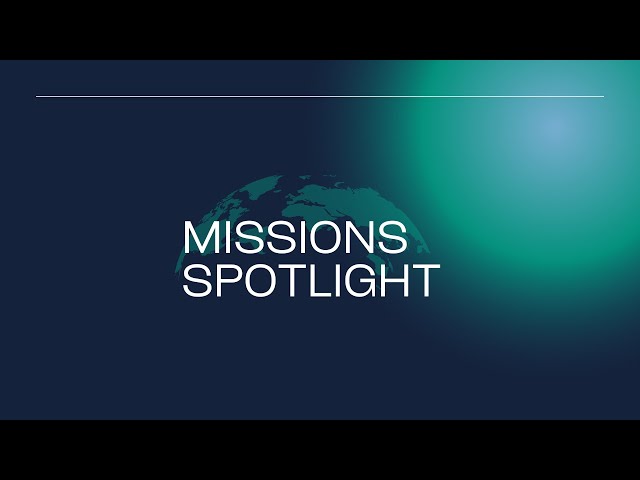 Missions Spotlight- Whitmans