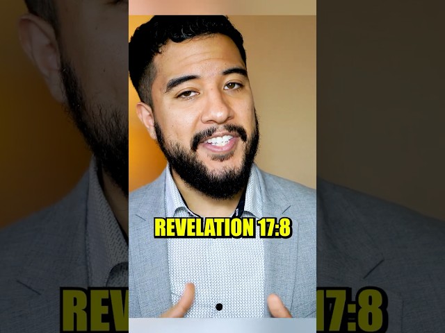 Revelation 17 Changes EVERYTHING!! #bible #bibleexplained #ytviral