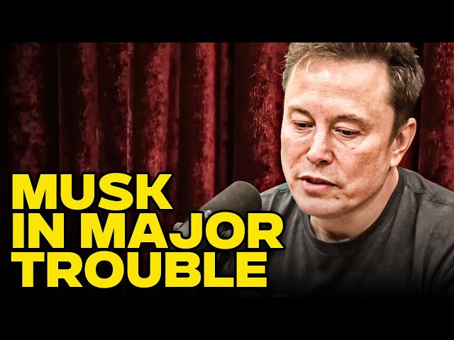 SEC Files Securities Lawsuit Against Elon Musk Over Twitter Purchase