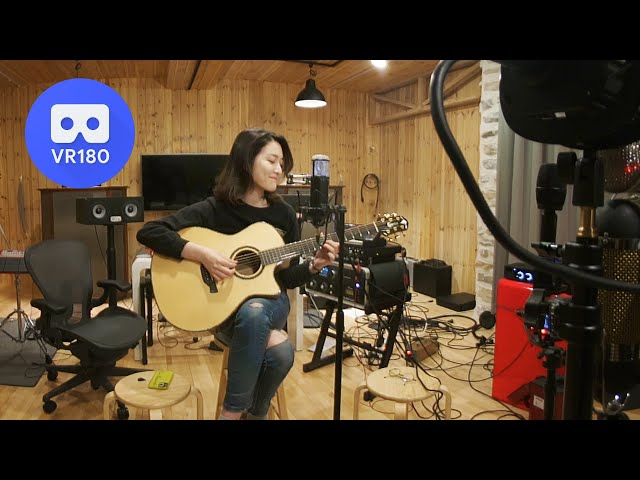 VR180 - 이민경 'Quarantine song '