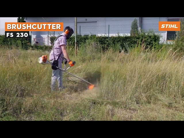 STIHL FS 230 Brushcutter